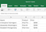 do excel data entry and copy paste work professionally